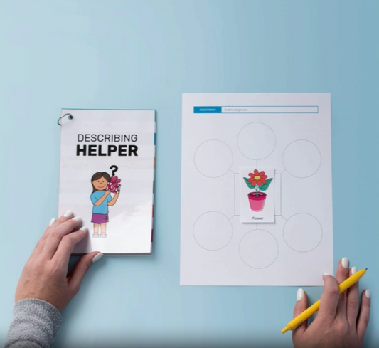 Describing Helper