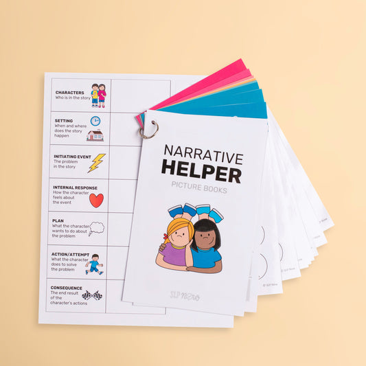 Narrative Helper