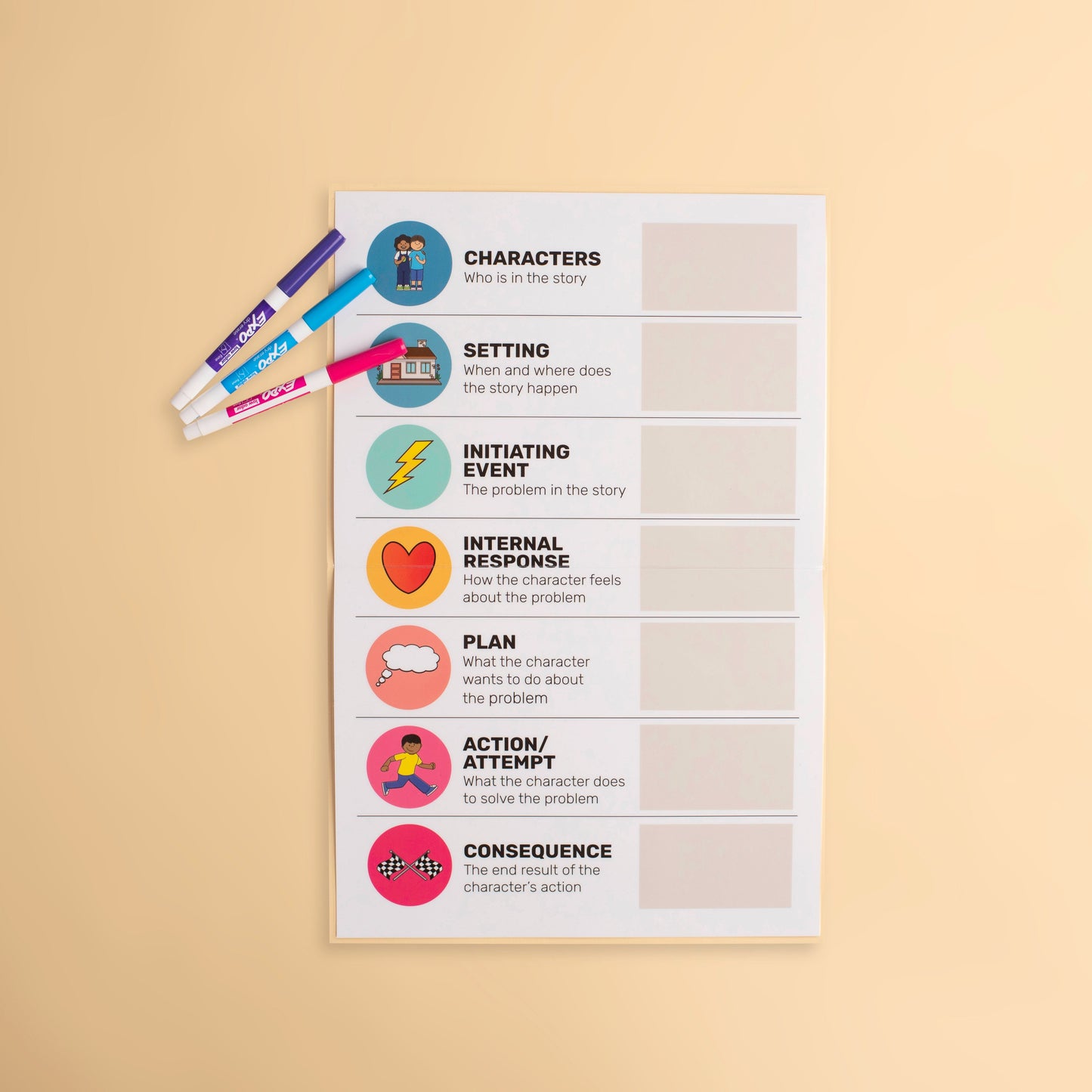Story Grammar Bundle