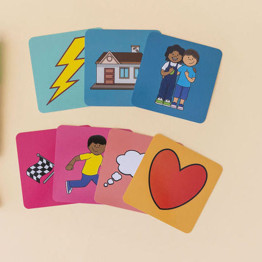 Story Grammar Cards