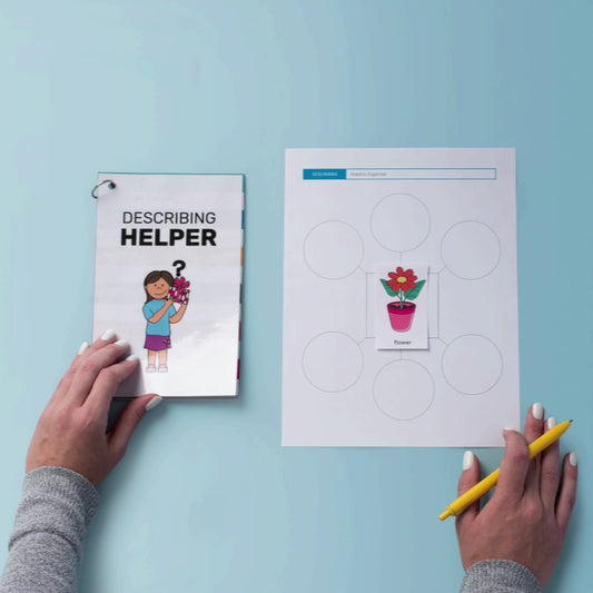 Describing Helper
